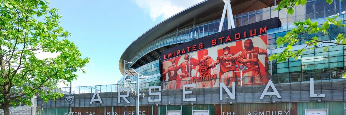 The Mighty Gunner banner