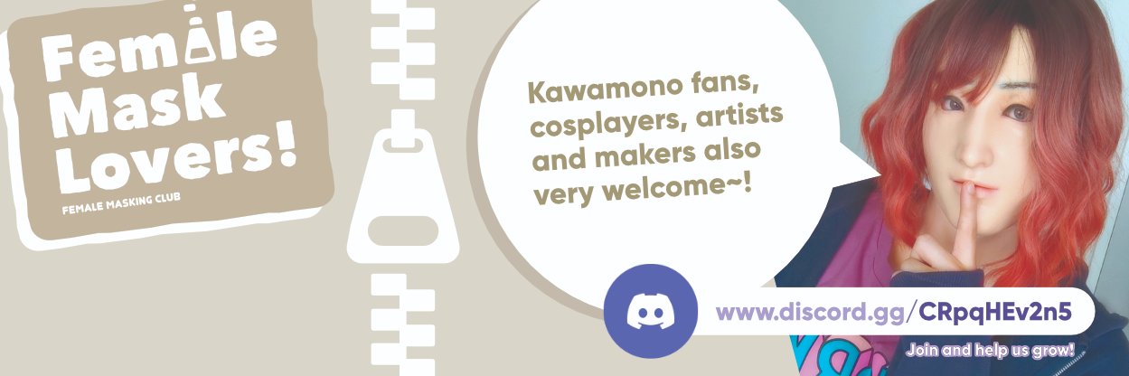 Yuu_FemaleMask's profile banner image
