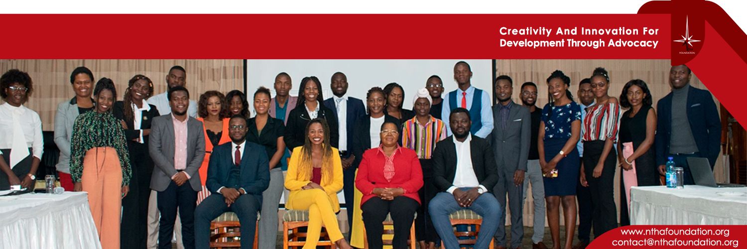 Ntha Foundation banner
