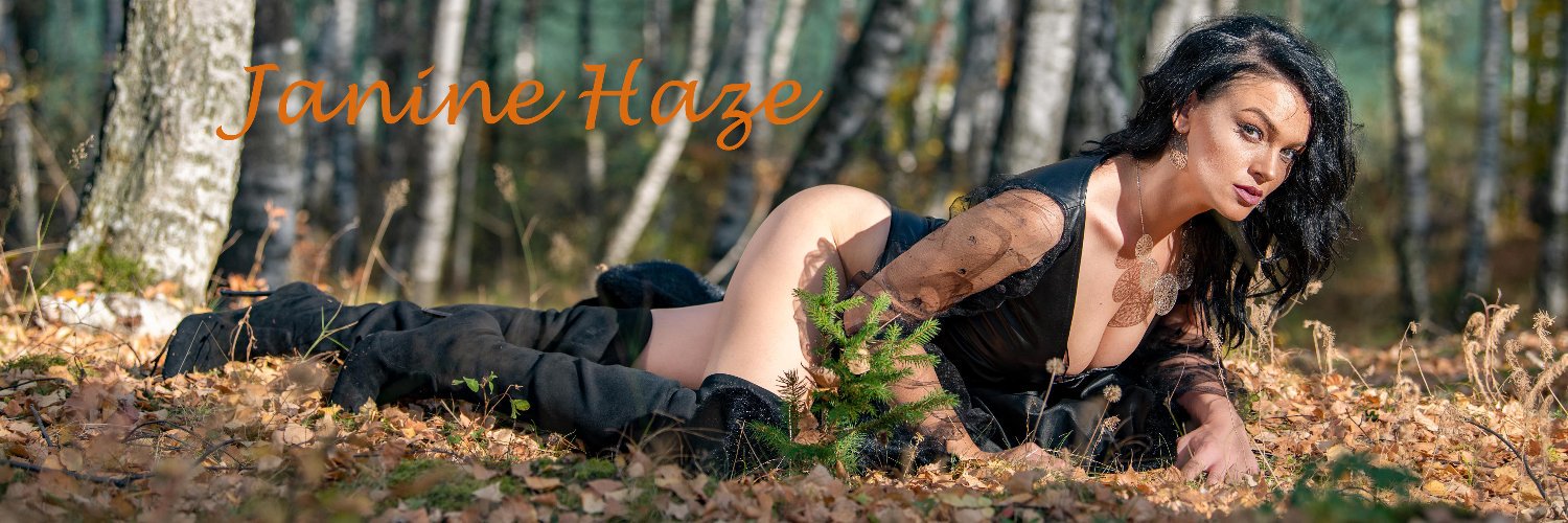 JanineHaze banner