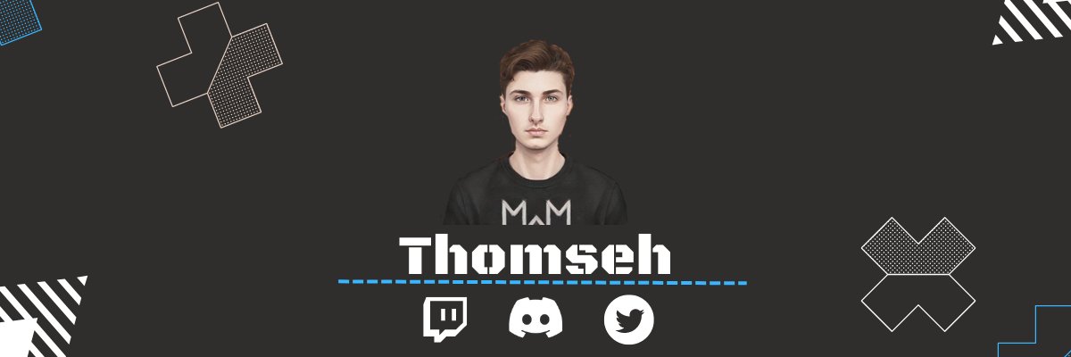 Thomas banner