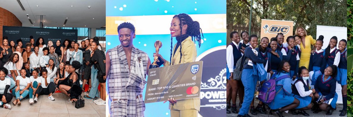 Za Power House banner