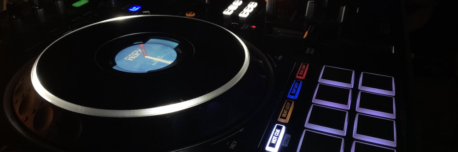 VianDjMusic's profile banner image