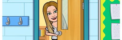 Mrs. Allison 🍎 banner