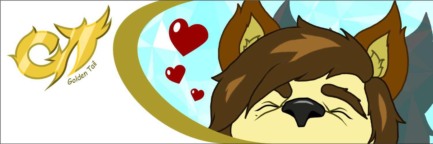 🌟❤️Golden Tail❤️🌟COMMISSIONS OPEN!!! banner
