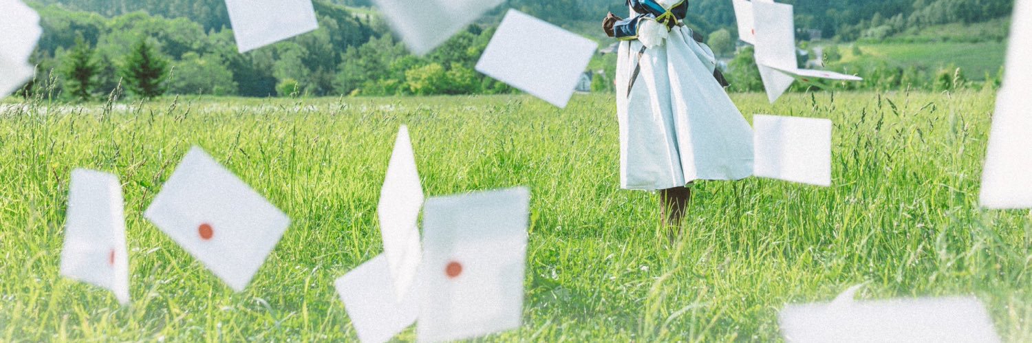 kinakokolon's profile banner image