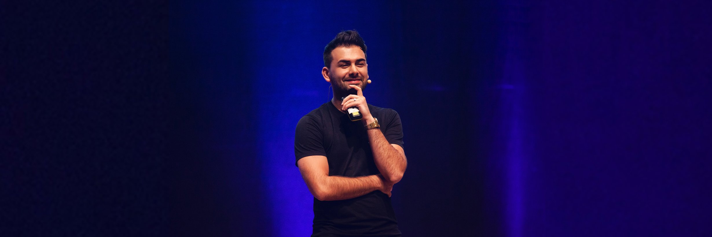 Saygin Yalcin banner