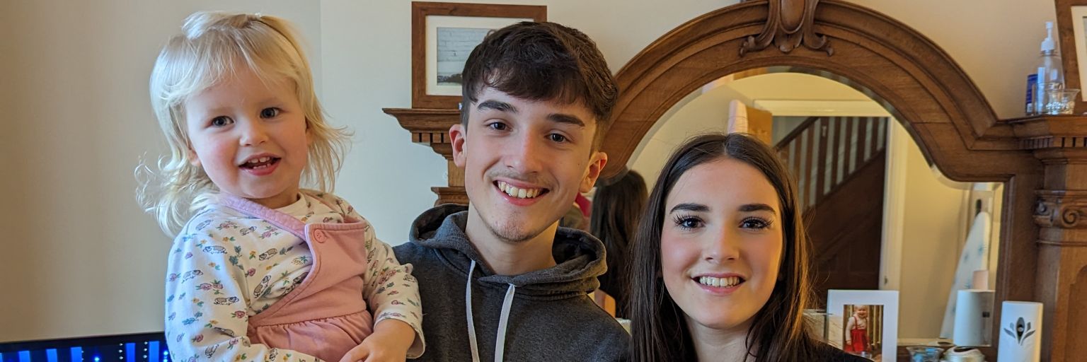 Kevin Hodder banner