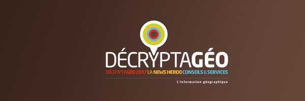 DecryptaGeo Profile Banner