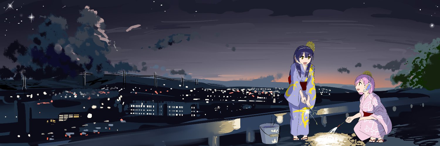 ikuhi30th's profile banner image