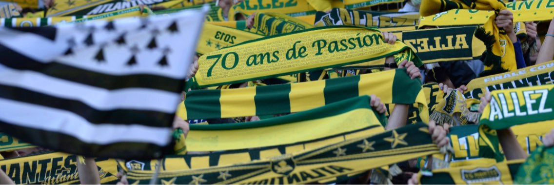 La Beaujoire banner