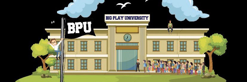 BigPlayU's profile banner image