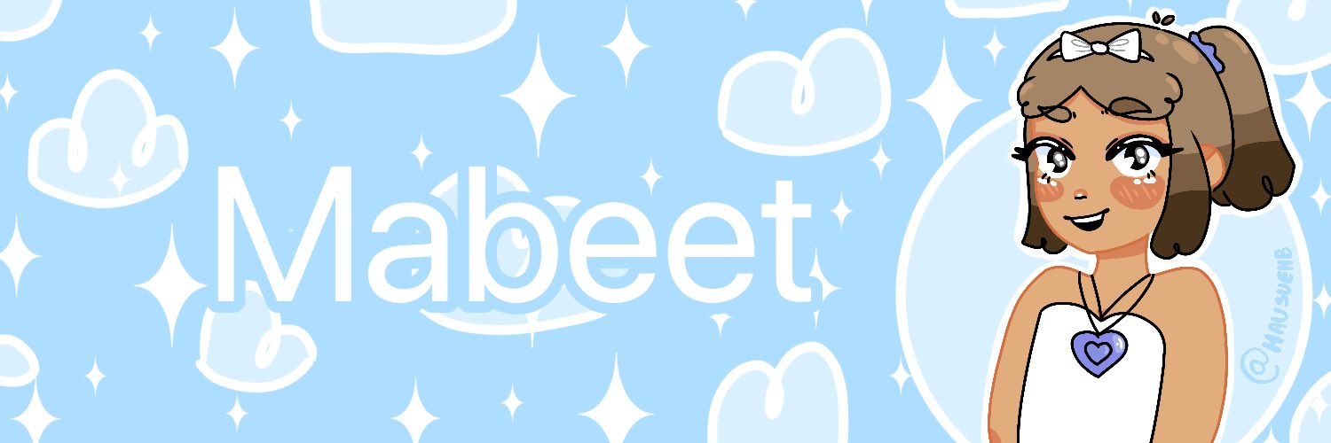 Mabeet ❁ banner