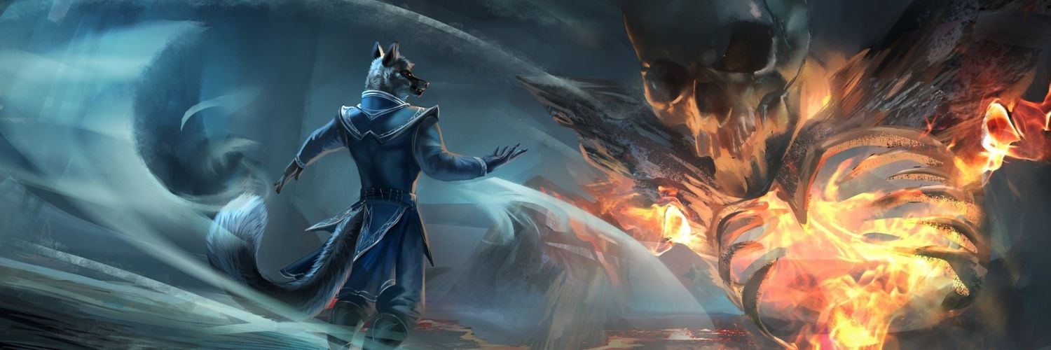 xMrSilverFox's profile banner image