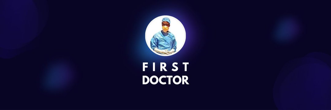 First Doctor's banner