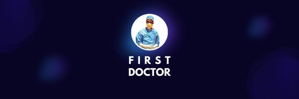 FirstDoctor Profile Banner