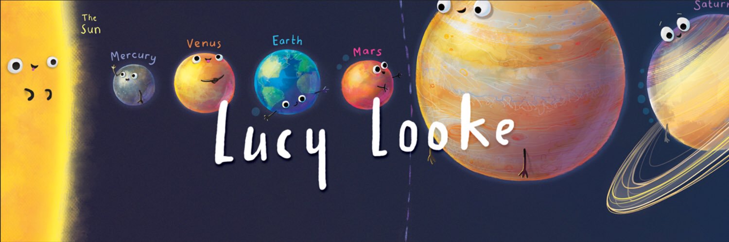LucyLooke's profile banner image