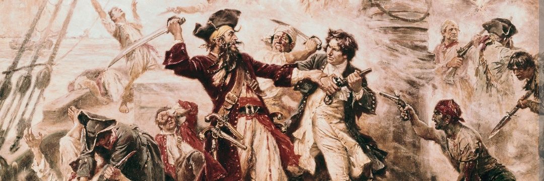 Cpt.Fink🏴‍☠️ The Irie Pirate banner