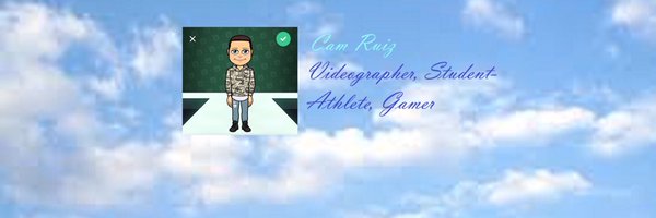 Cam22611 Profile Banner