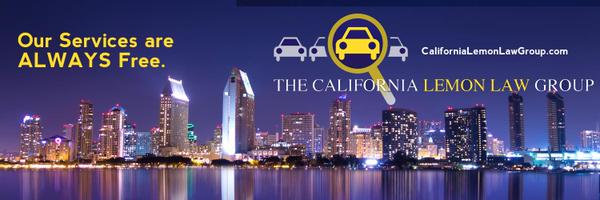 CALemonLawGroup Profile Banner