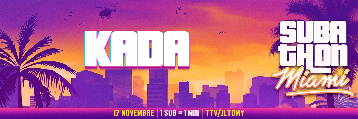 KadaLight's profile banner image