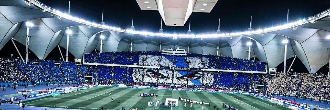 عبدالله (💙) banner