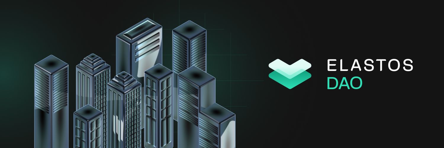 Elastos DAO banner