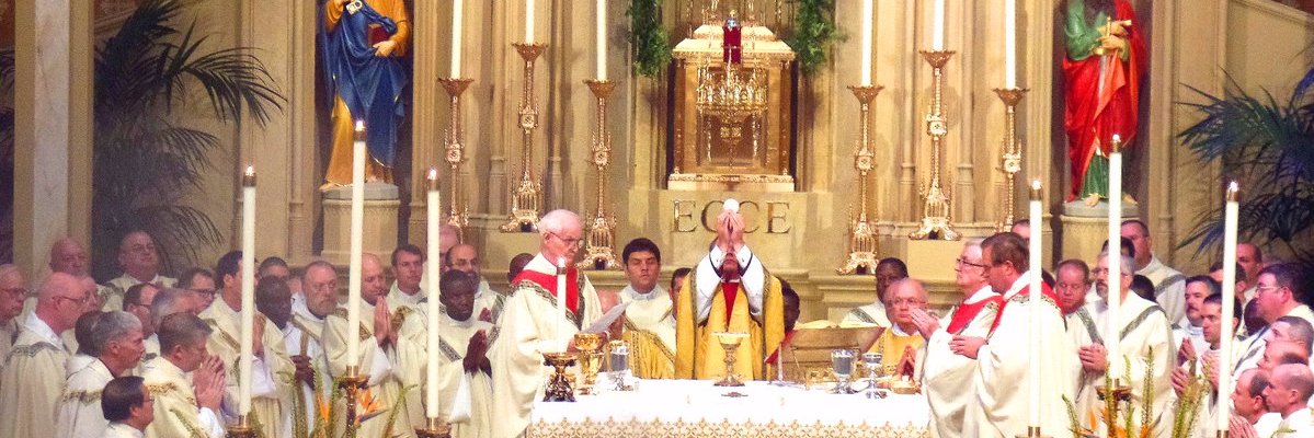 Msgr Stanley Deptula banner