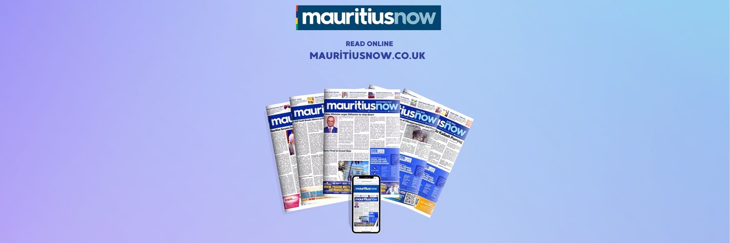 mauritiusnow's profile banner image
