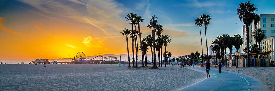 Ball State Los Angeles banner
