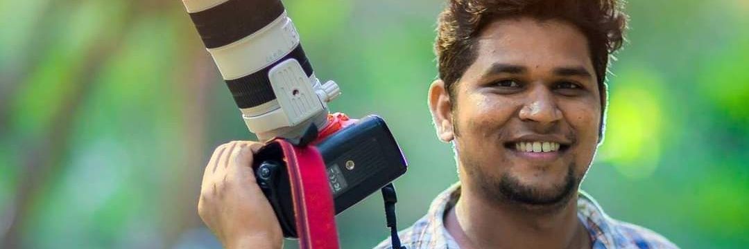 vajvinoth's profile banner image