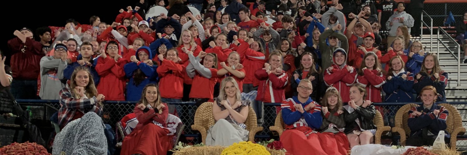 Big Red Crazies banner