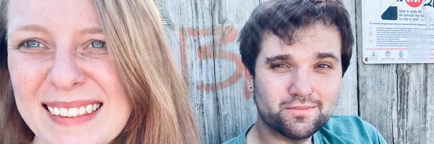 RubyGailMarie's profile banner image