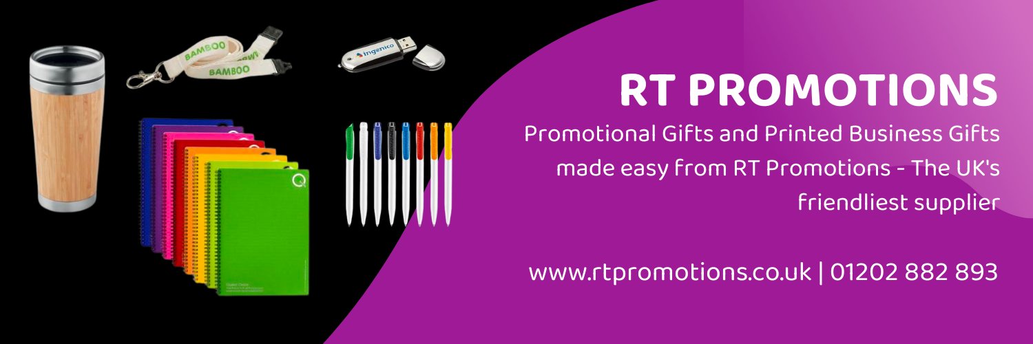 RT Promotions banner