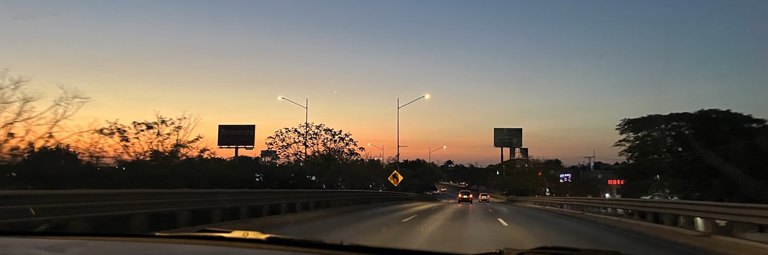 Mariovdiaz's profile banner image