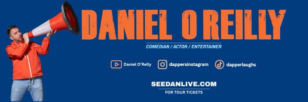 dapperlaughs Profile Banner