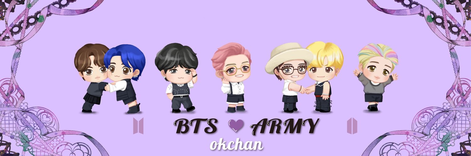 okchan🌈⁷ ᵀᴬᴷᴱ ᵀᵂᴼ⟭⟬ banner