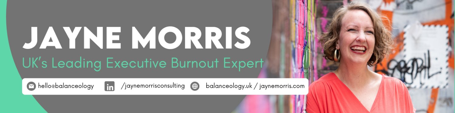 Jayne Morris banner