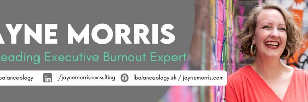 BurnoutExpert Profile Banner