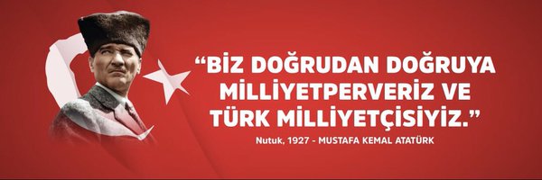 Ömer Faruk Coşkun Profile Banner