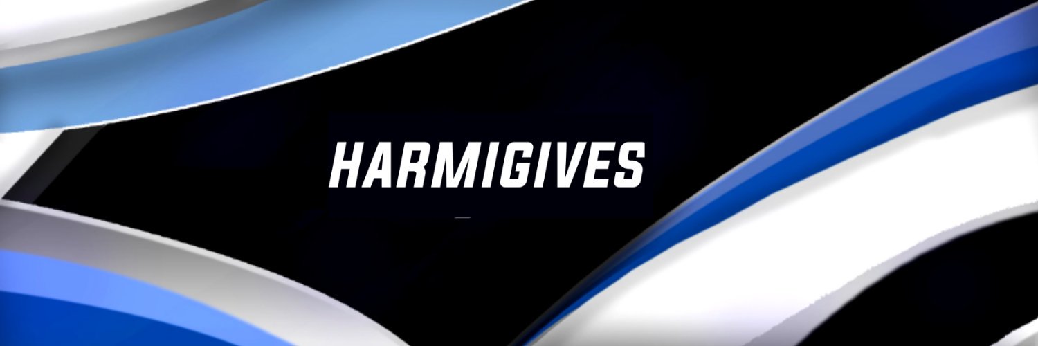 HarmiGives banner