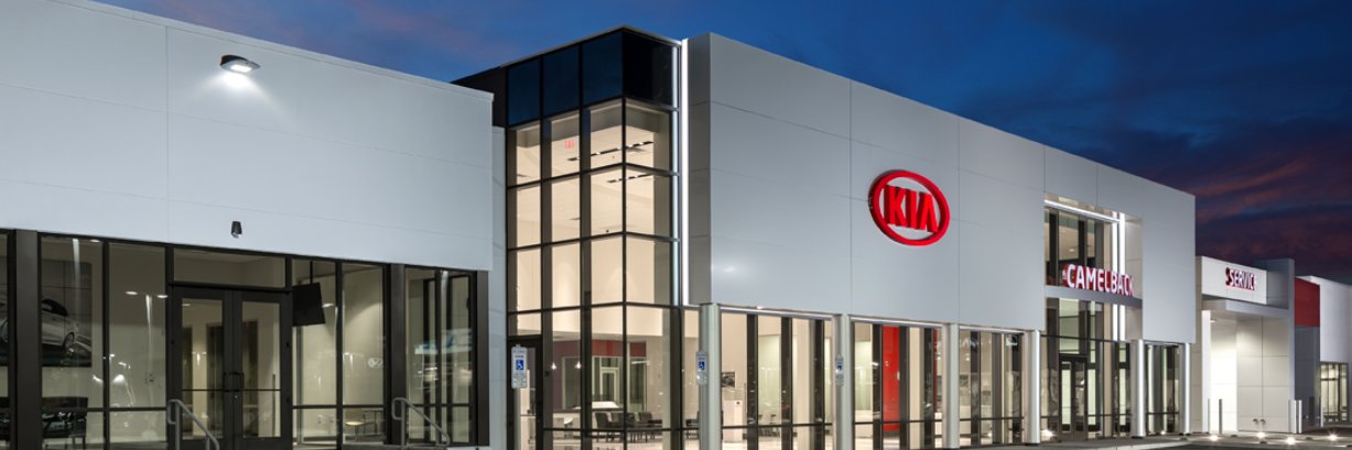 CamelbackKia's profile banner image