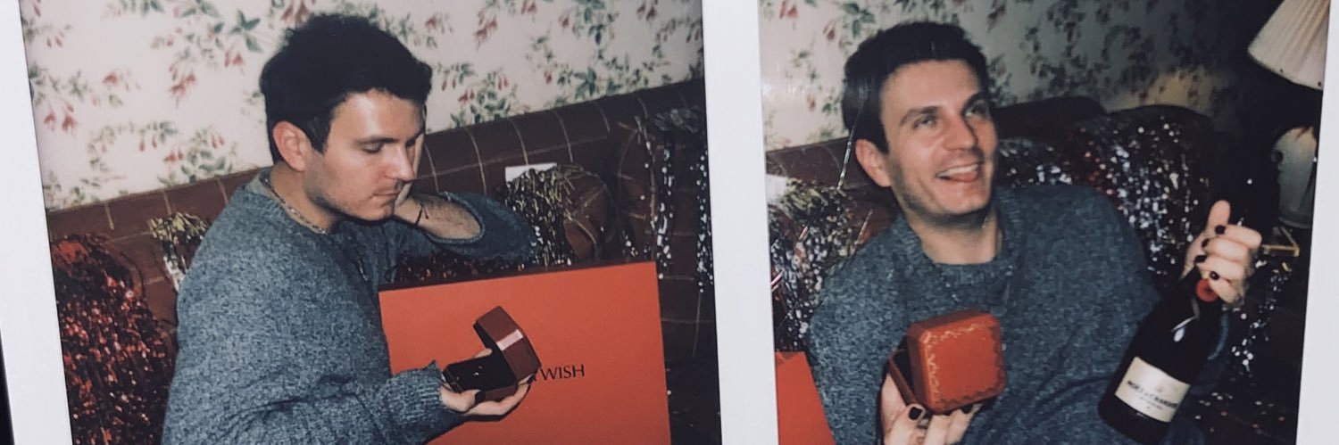 romandrikov's profile banner image