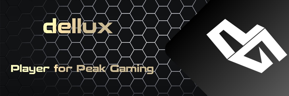 Hannes „dellux“ Dell banner