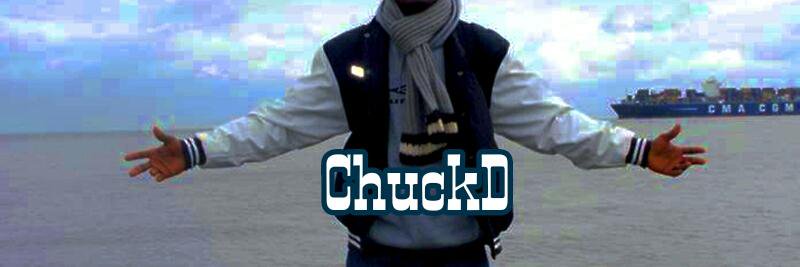 ChuckD #UDGSMG banner