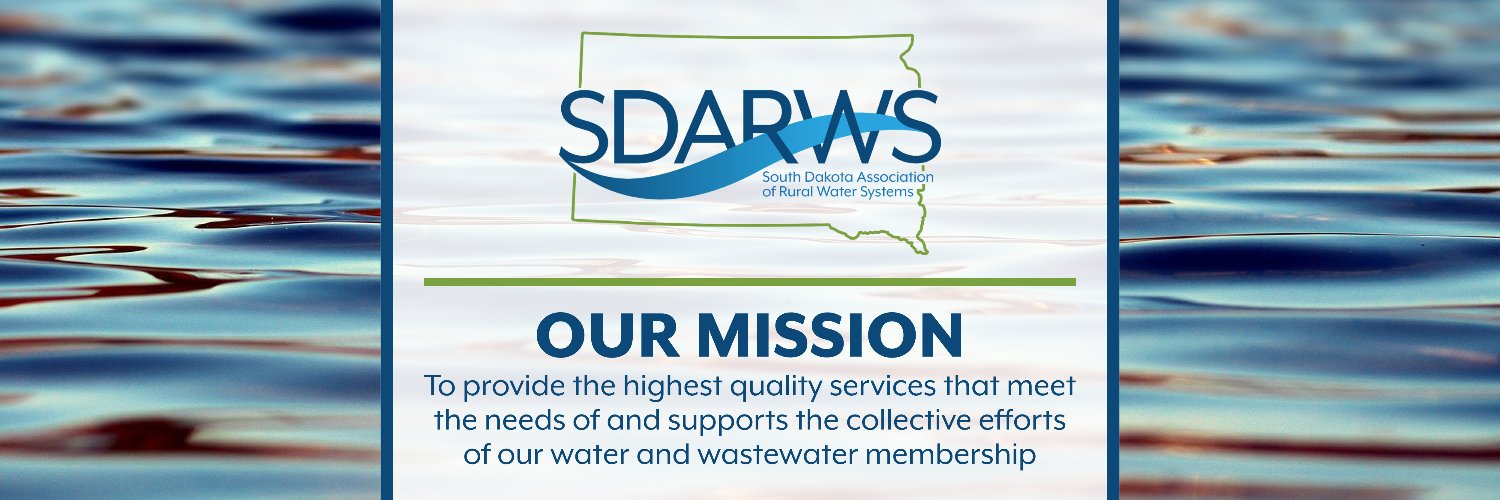 SD Rural Water banner
