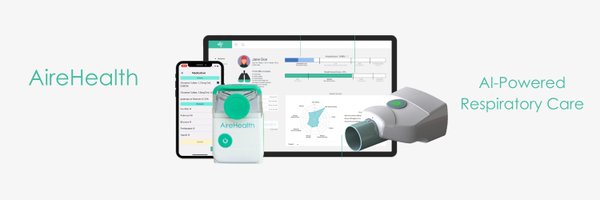 AireHealth Profile Banner