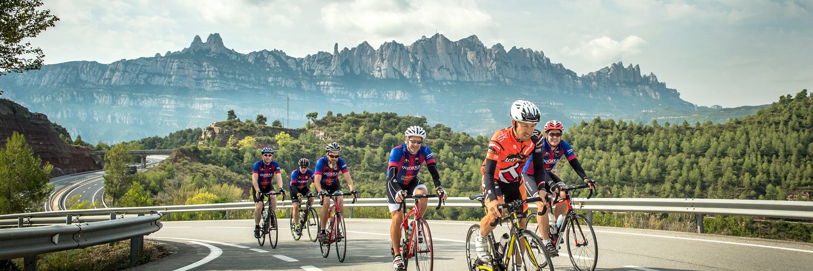 Montefusco Cycling banner