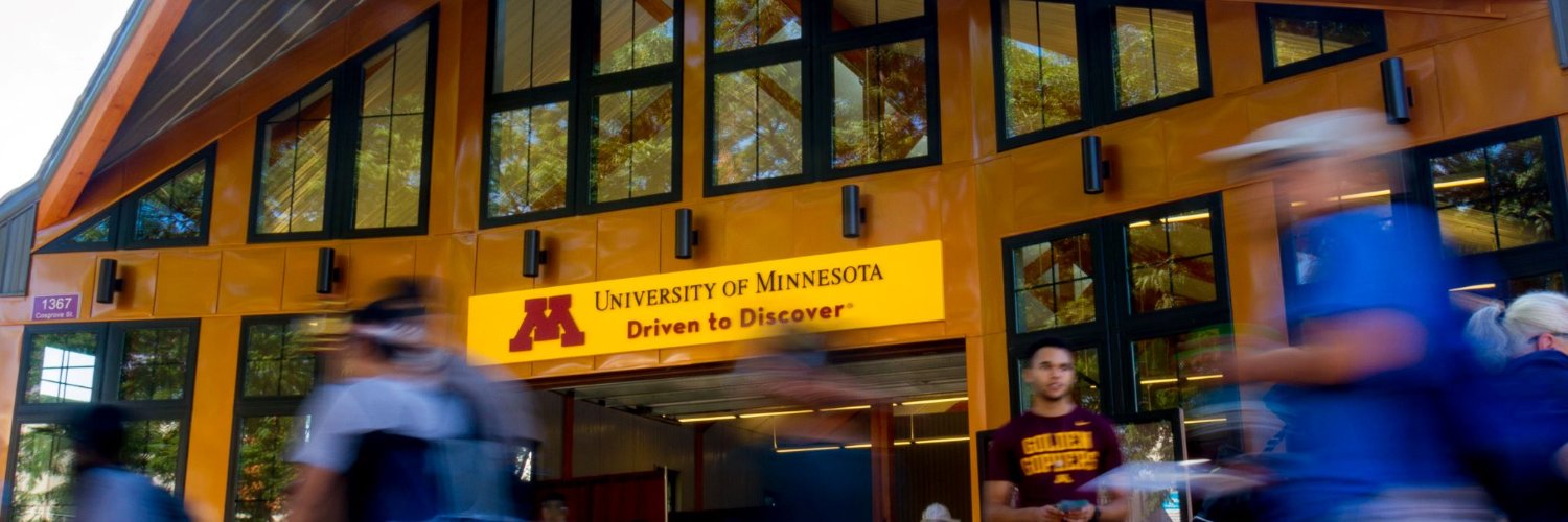 Driven to Discover Research Facility MN State Fair banner