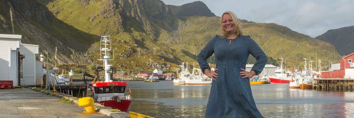 Mona Fagerås banner